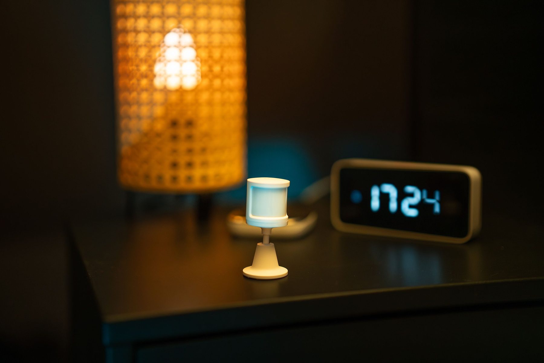 A Better Bedroom Automation Stack