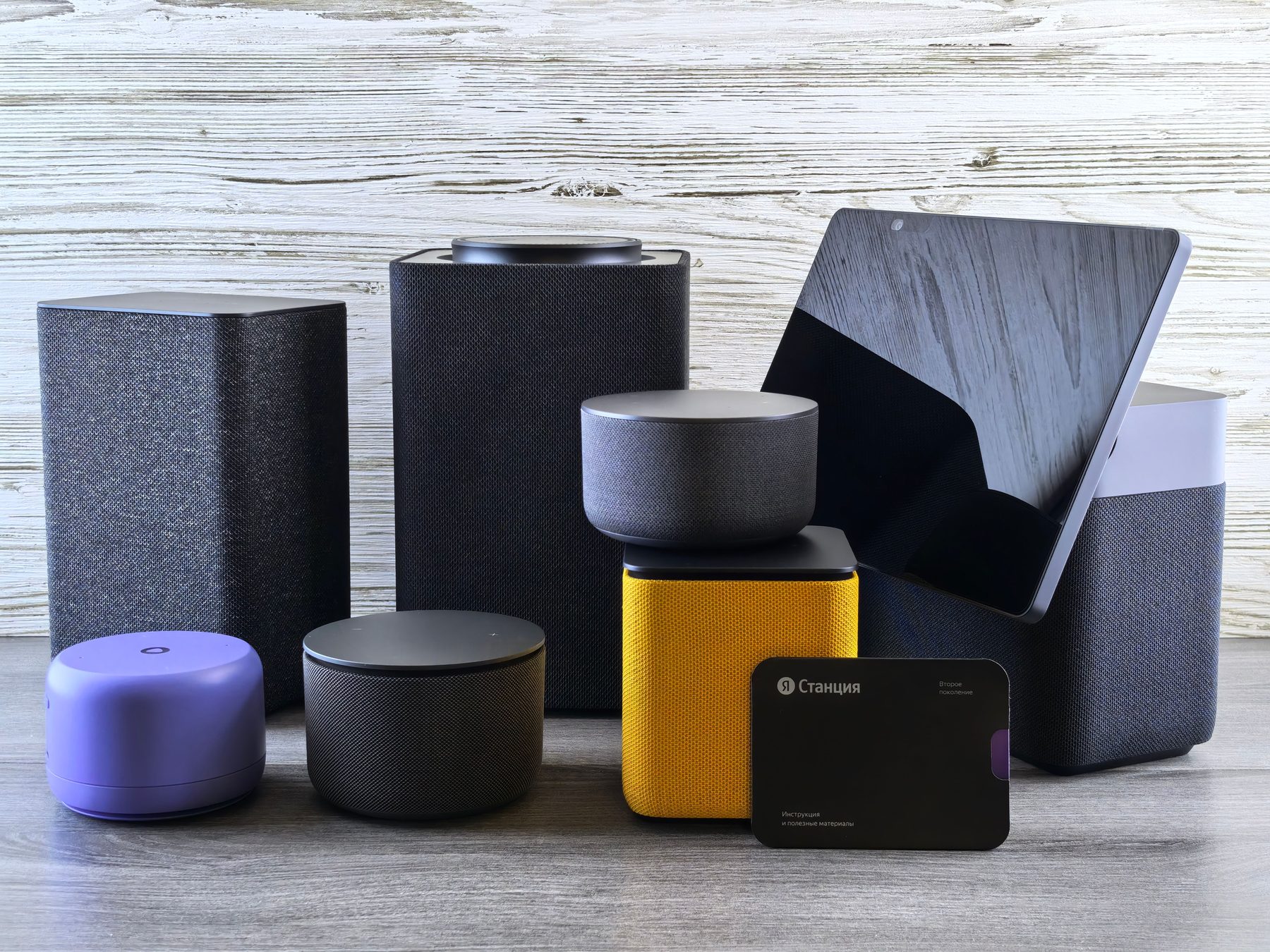 Connected Speakers That Keep Things Simple